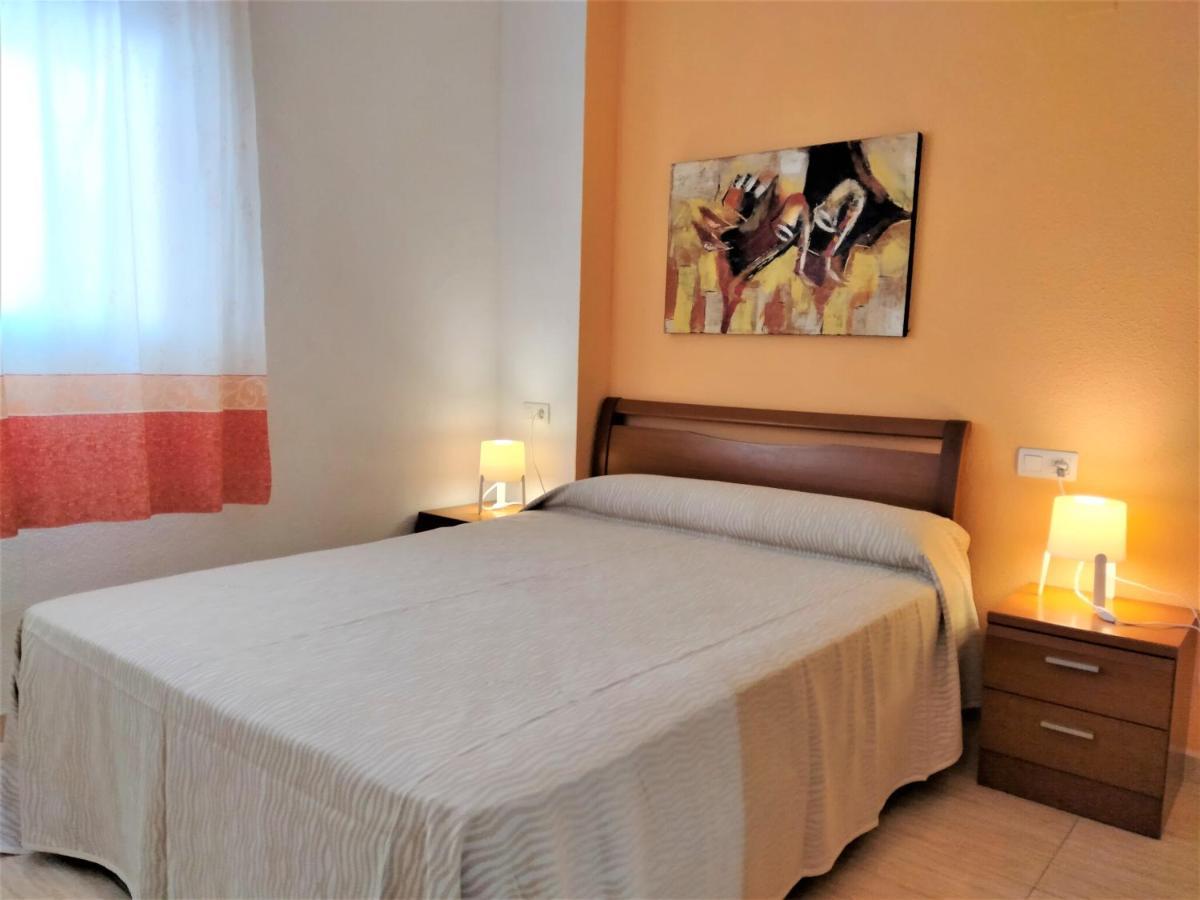 Acv - Costa Marina I-1ª Linea Planta 2 Sur Apartment Оропеса дел Мар Екстериор снимка
