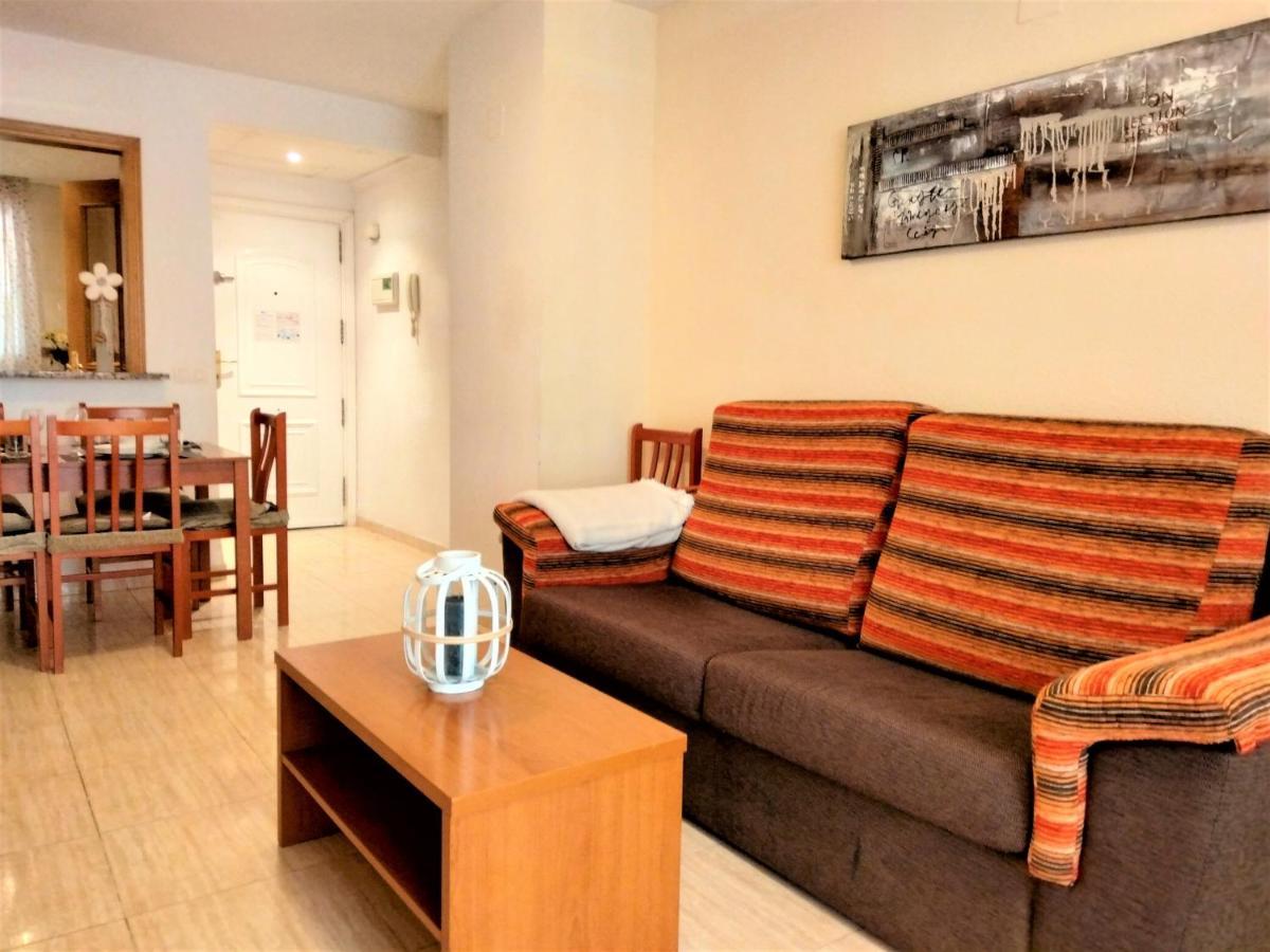Acv - Costa Marina I-1ª Linea Planta 2 Sur Apartment Оропеса дел Мар Екстериор снимка