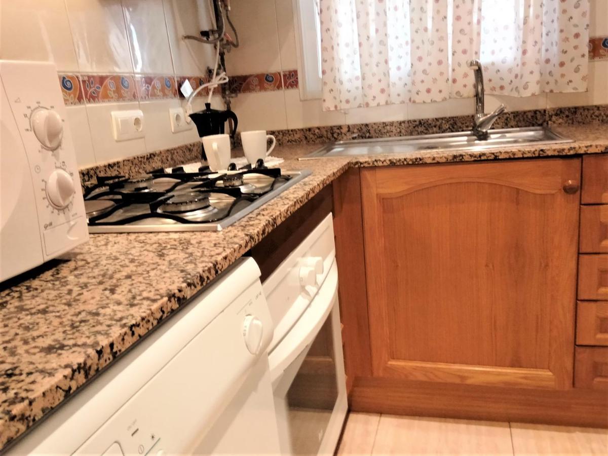 Acv - Costa Marina I-1ª Linea Planta 2 Sur Apartment Оропеса дел Мар Екстериор снимка